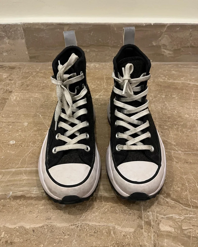 Converse سنيكرز، حالة ممتازة، مقاس 37، صورة 2