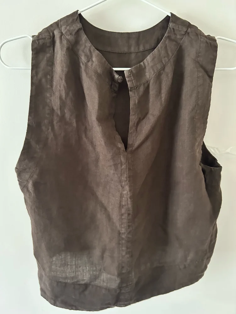 Massimo Dutti Tank Tops, size S / 36 / 8, photo 2