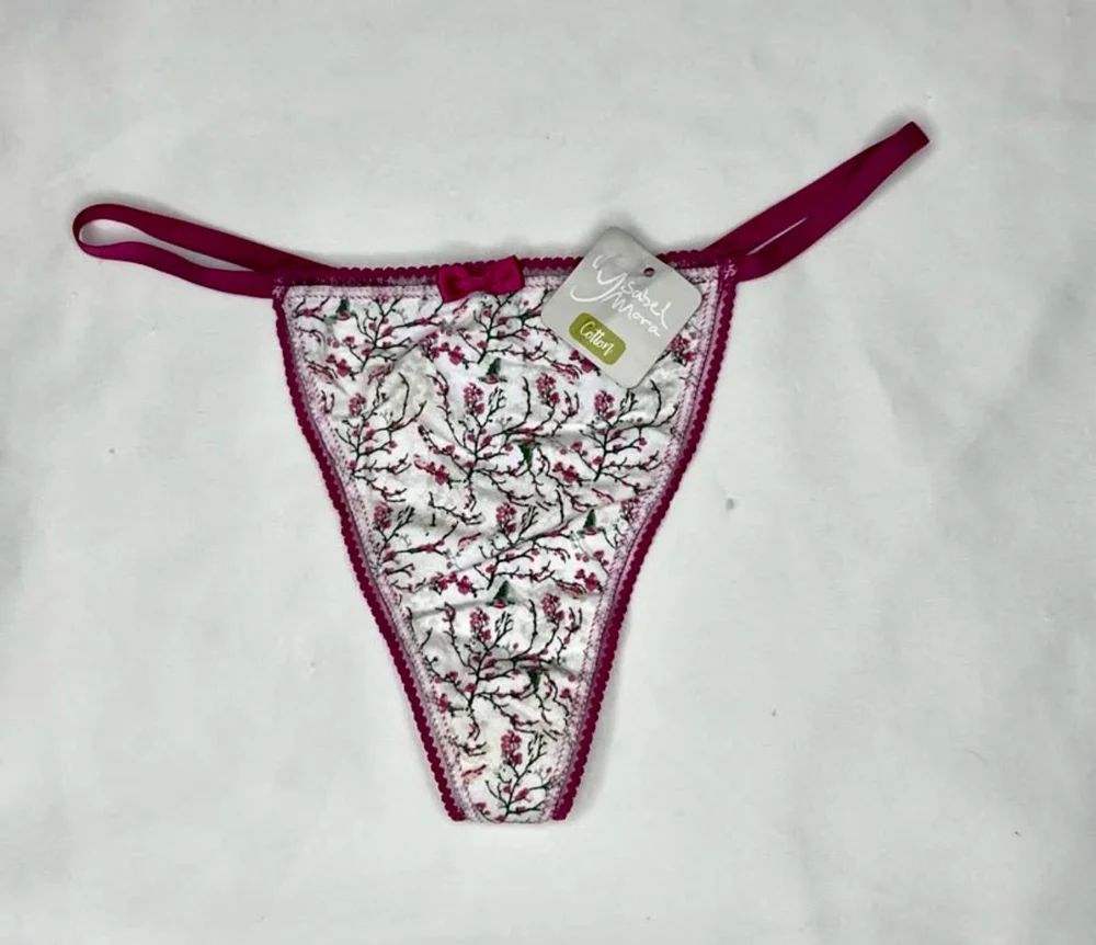 Ysabel Mora Panties