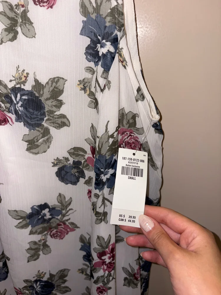 Abercrombie & Fitch Sundresses