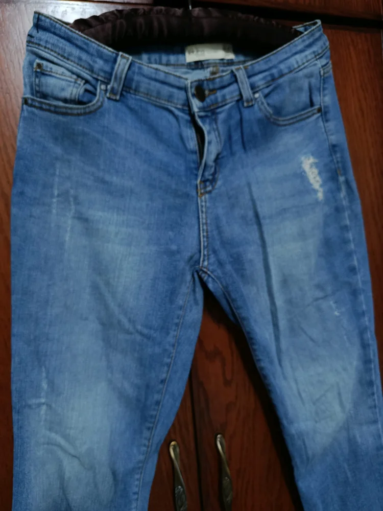 Janina Jeans, size L / 40 / 12, photo 5