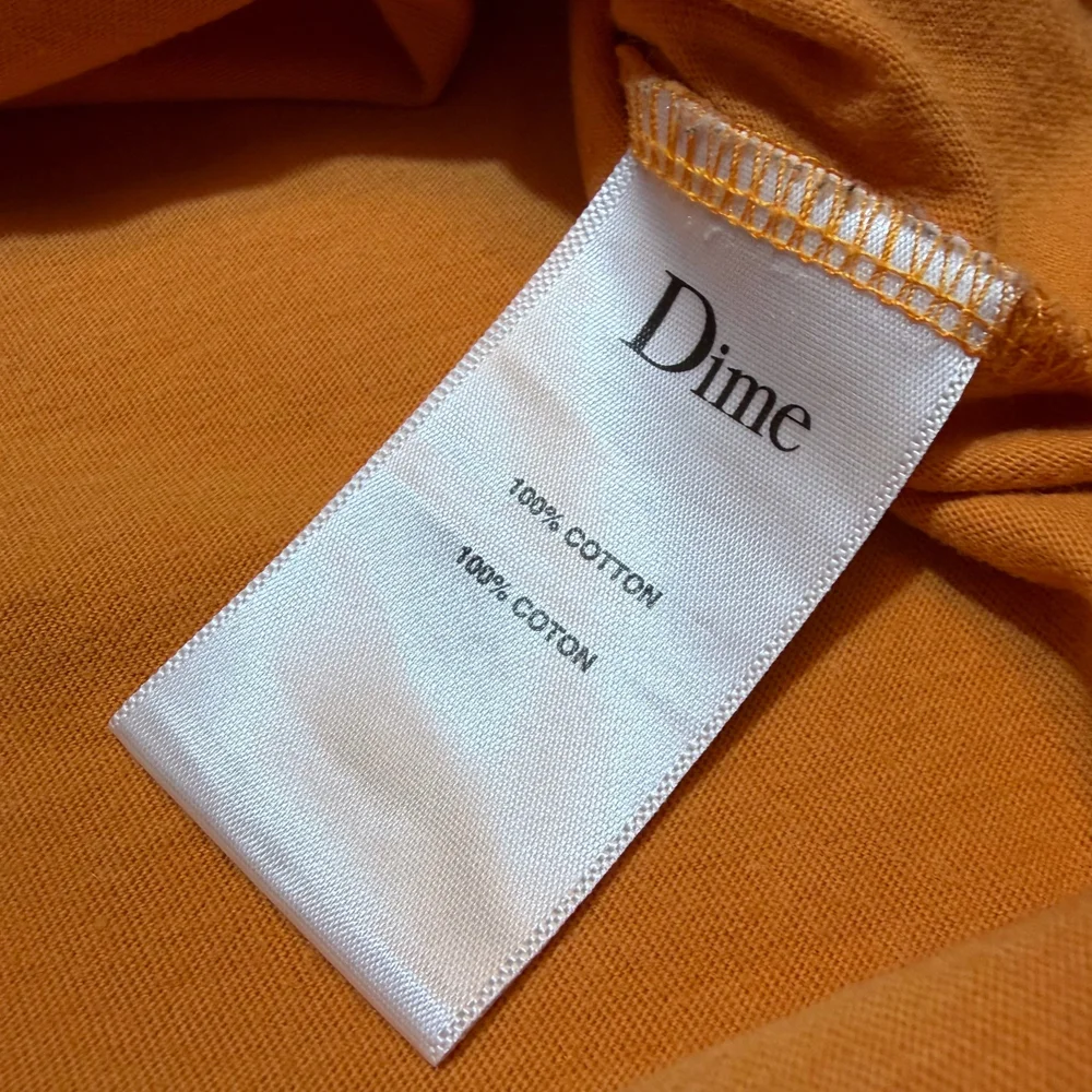 Dime T-shirts, size S, photo 4