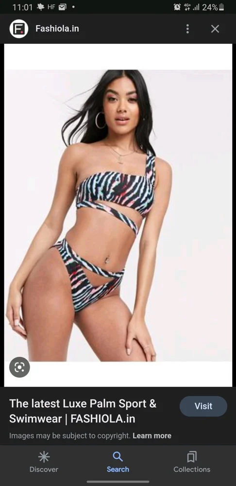 ASOS Bikini, size L / 40 / 12, photo 4