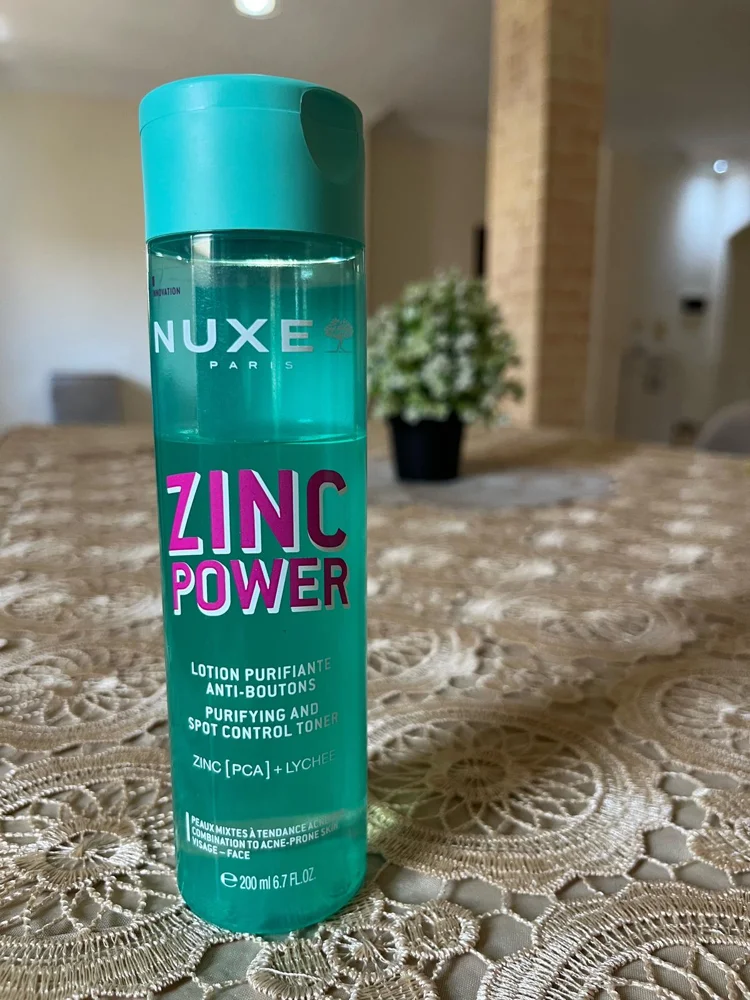 Nuxe Skin care