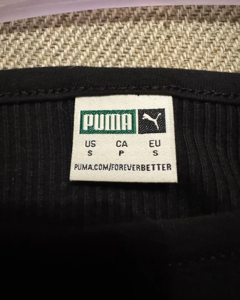 Puma Crop Tops, Excellent, size S / 36 / 8, photo 4