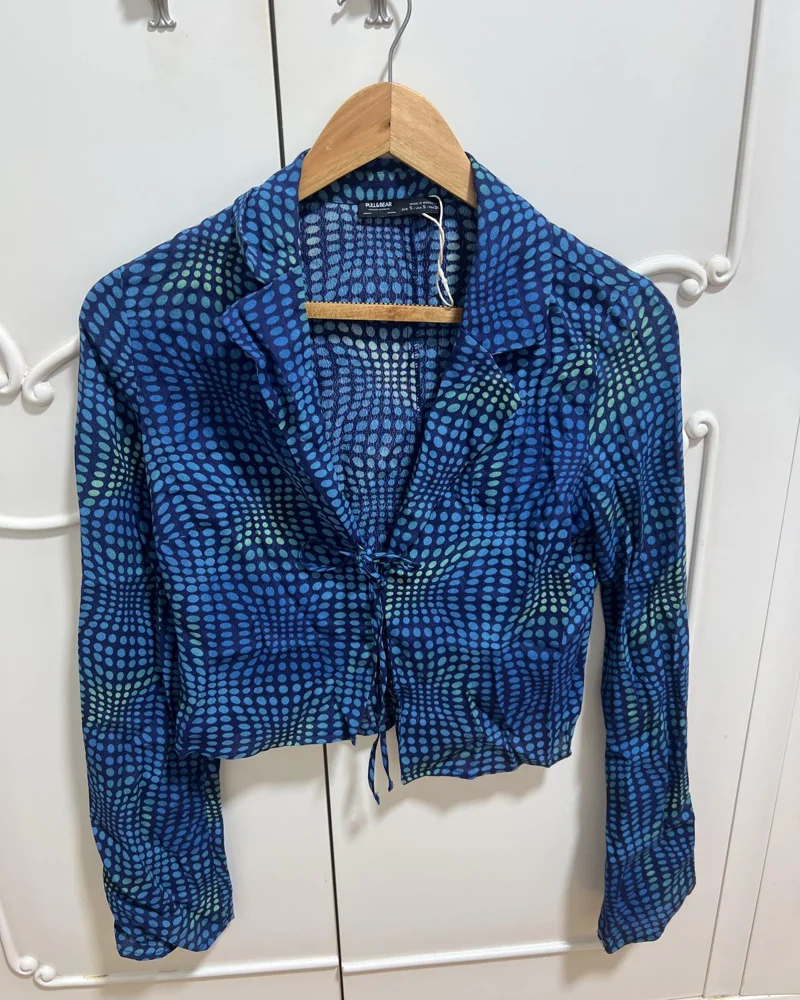 Pull & Bear Blouses