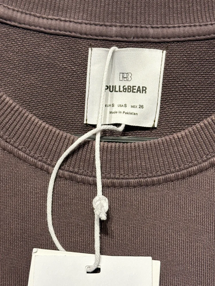 Pull & Bear T-shirts, New with tags, size S / 36 / 8, photo 3
