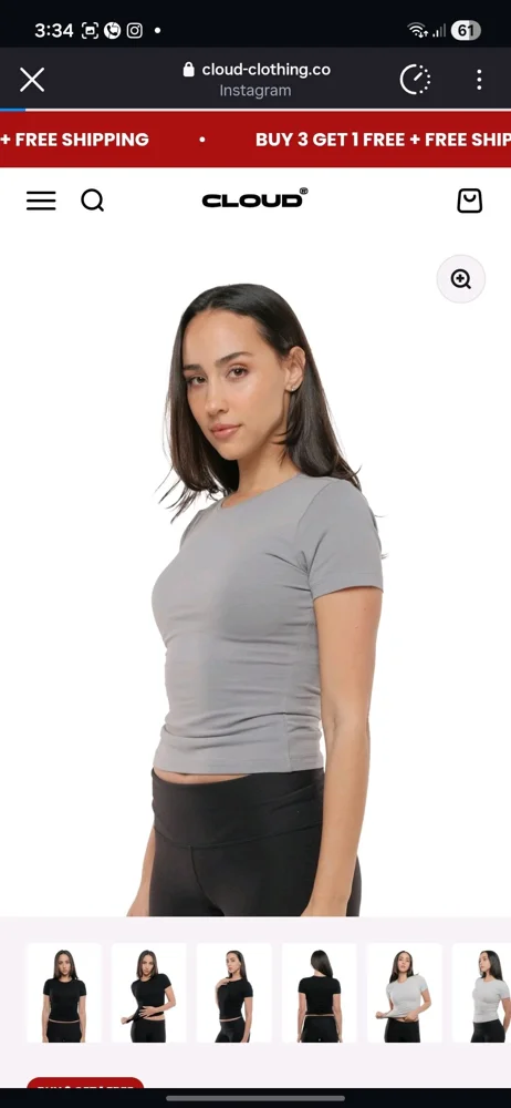 Crop Tops, size XS / 34 / 6, photo 2