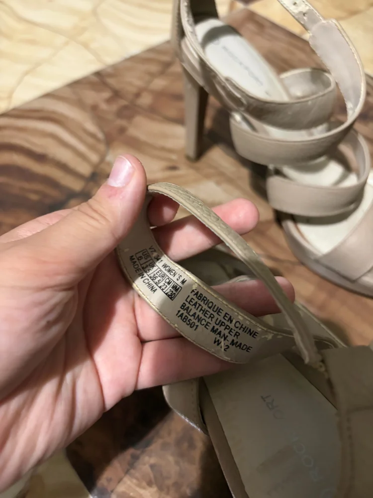 Rockport Stiletto Heels, size 36.5, photo 5