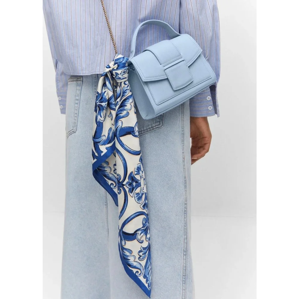 Mango Cross-Body Bag