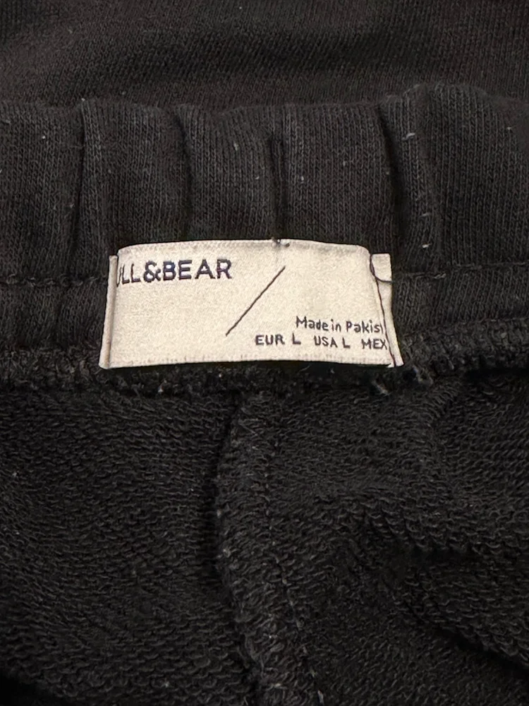 Pull & Bear Sweatpants, Good, size L / 40 / 12, photo 3
