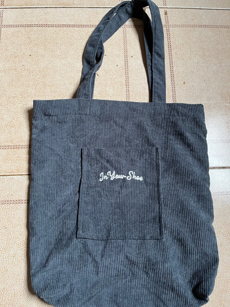 In Your Shoe Tote Bags, Excellent, photo 2