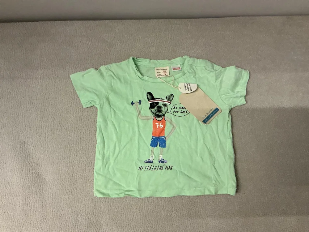 Zara Baby Tops