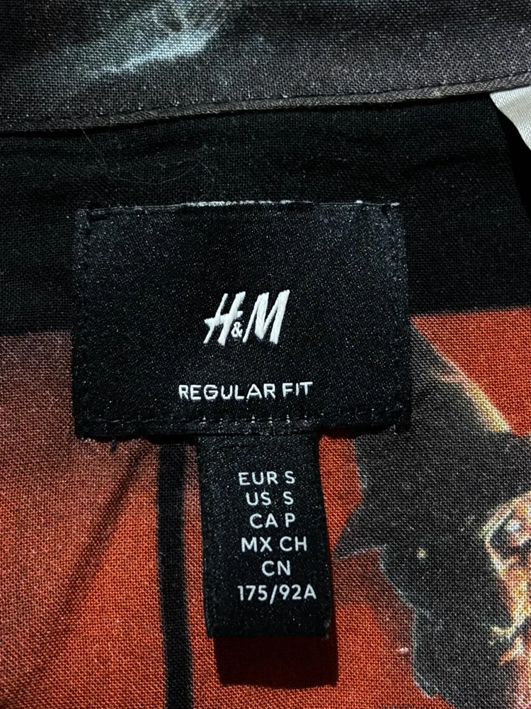H&M Shirts, size S, photo 2