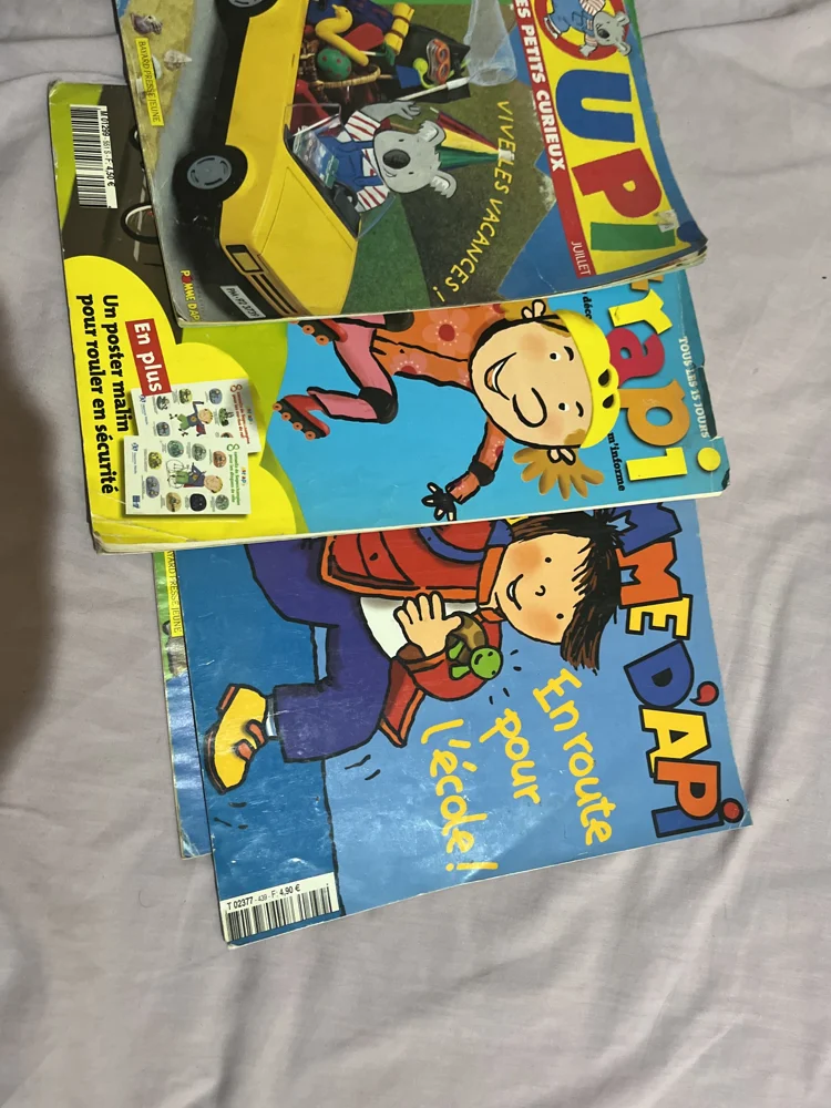 Magazines, size Other, photo 3
