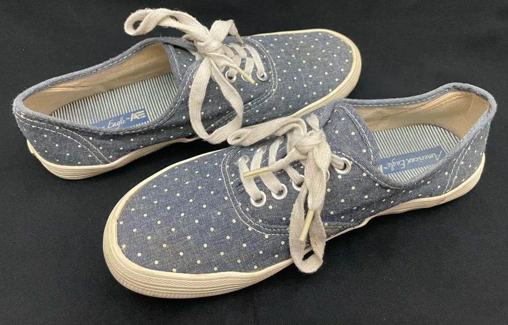 American Eagle Sneakers, size 37, photo 4