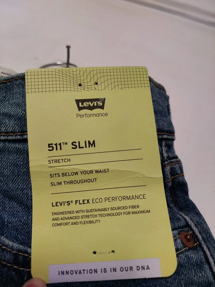 Levi Strauss & Co. Jeans, size Other, photo 4