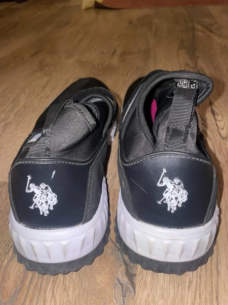 U.S. Polo Assn. Sneakers, size 38.5, photo 4