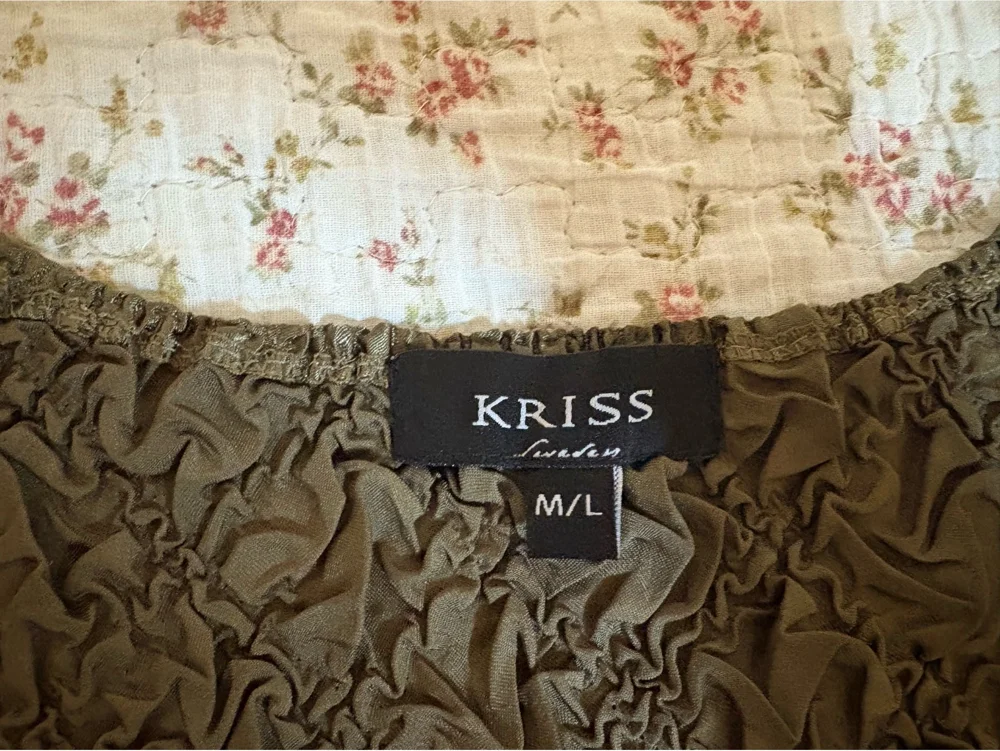 Kriss Blouses, Excellent, size M / 38 / 10, photo 5
