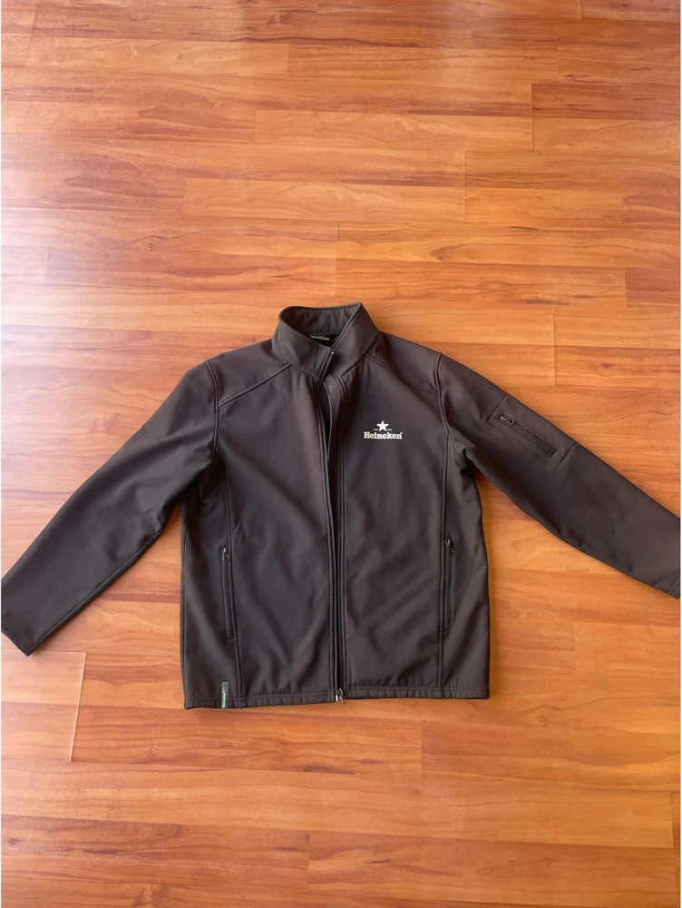 Heineken Jackets