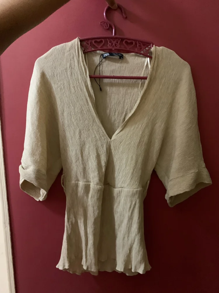 Zara Blouses, size L / 40 / 12, photo 2