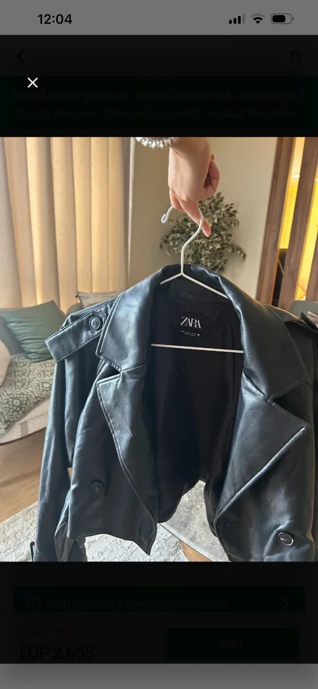 Zara جواكت، حالة ممتازة، مقاس M / 38 / 10، صورة 3