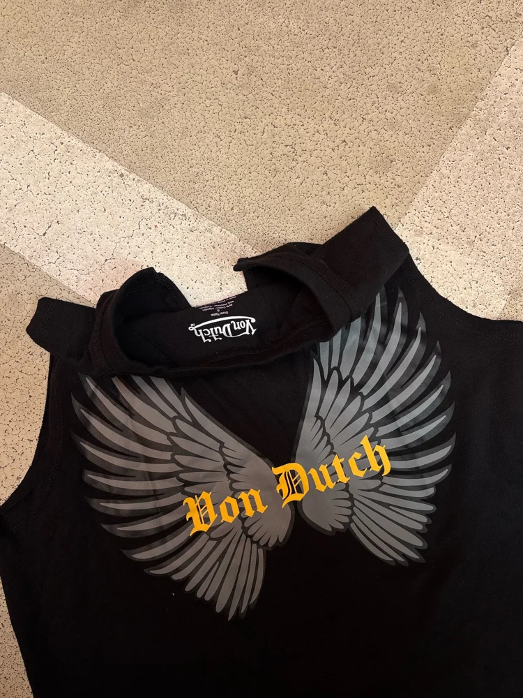 Von Dutch T-shirts, size S / 36 / 8, photo 4