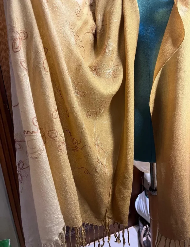 Pashmina Scarves & Shawls, size Other, photo 4