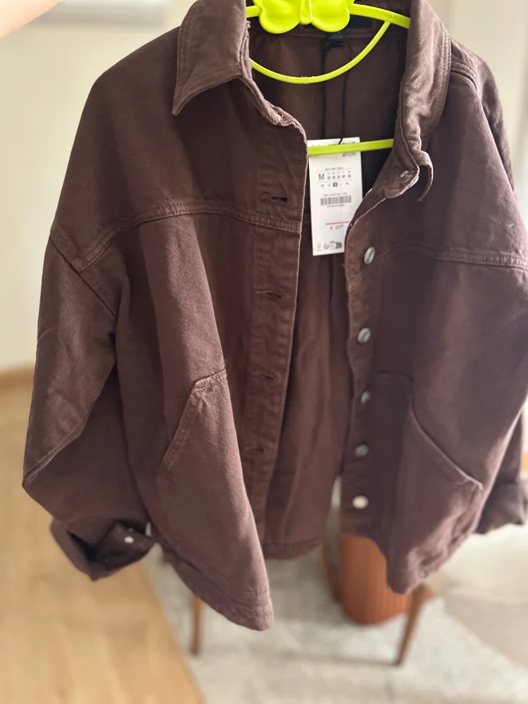 Zara Jackets