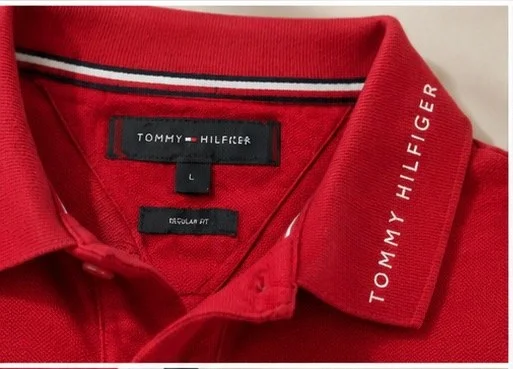 Tommy Hilfiger Polo Shirts, size S, photo 2