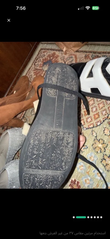 Armani Exchange Boots, Very good, size 37, photo 6