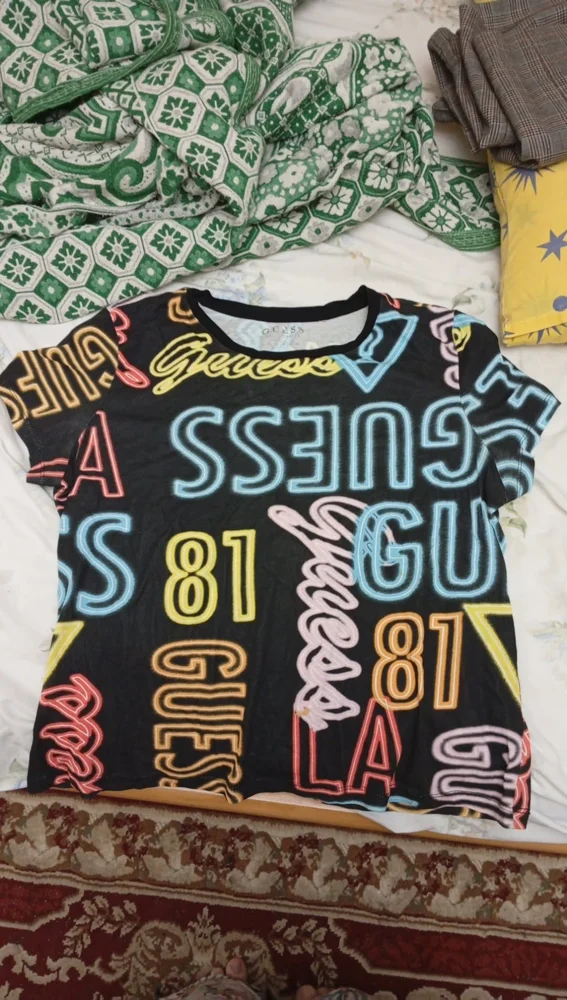 GUESS T-shirts, Good, size M / 38 / 10, photo 3