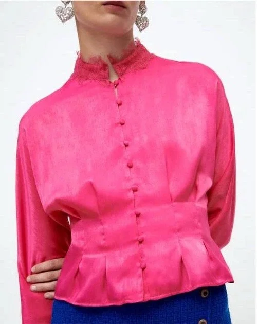 Zara Blouses, size S / 36 / 8, photo 2