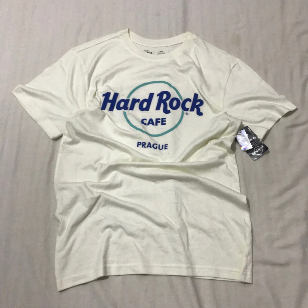 Hard Rock Café T-shirts