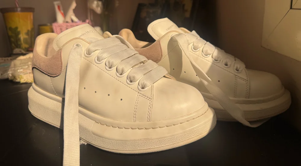 Alexander McQueen Sneakers, size 39, photo 6