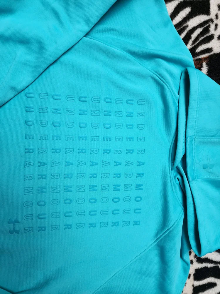 Under Armour Sweatshirts, size L, photo 2