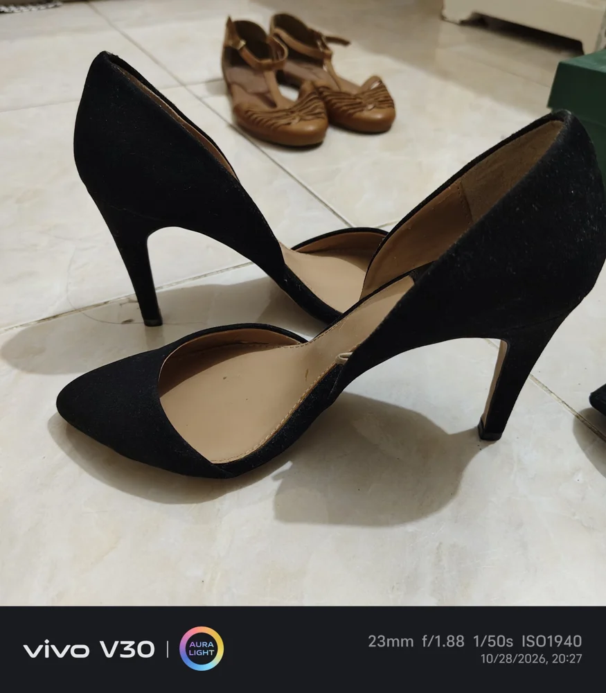 Stradivarius Pumps, Excellent, size 37, photo 3