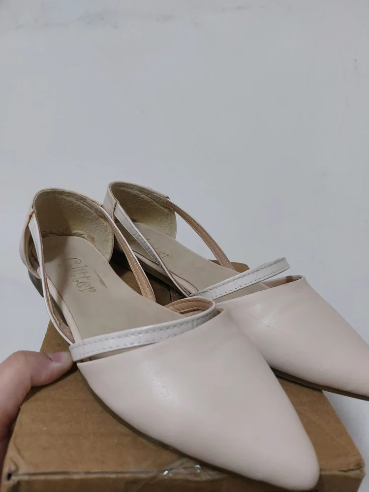 Glitter Flats