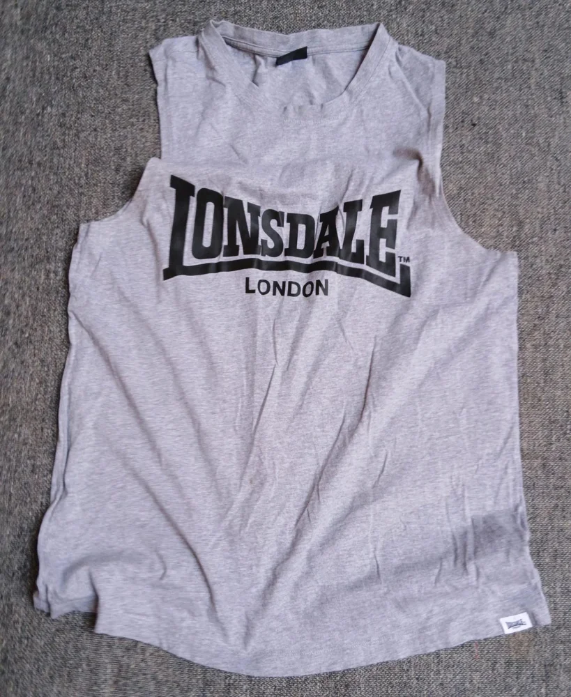 Lonsdale Tank Tops