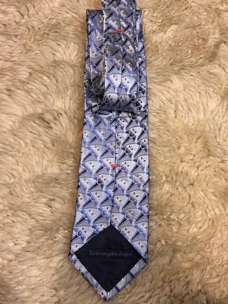 Ermenegildo Zegna Ties & Bow Ties, size Other, photo 2
