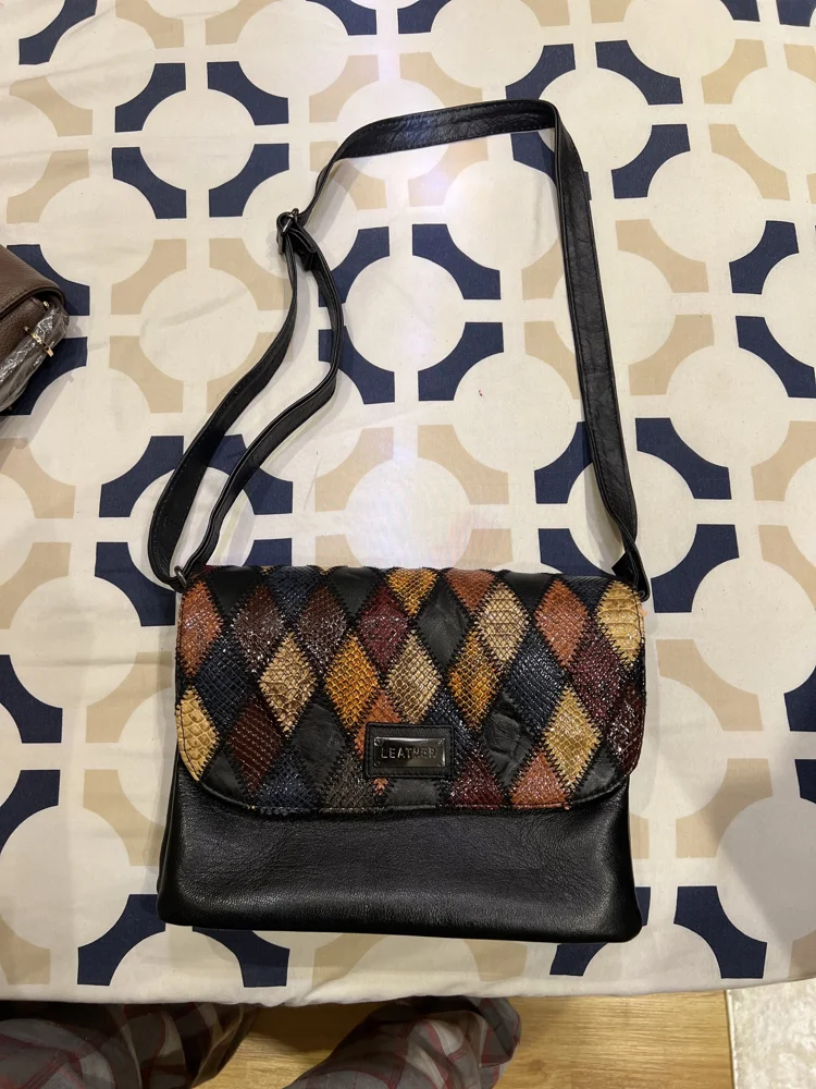 Cross-Body Bag
