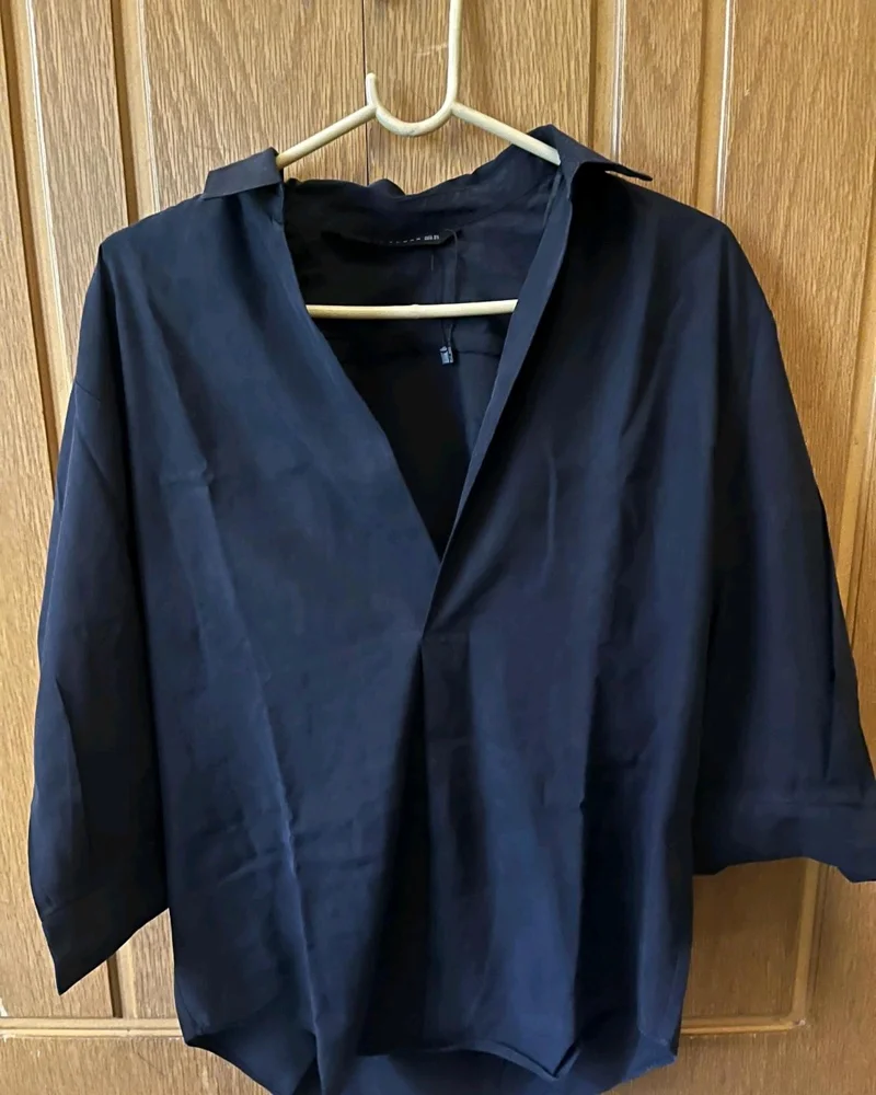 Zara Blouses
