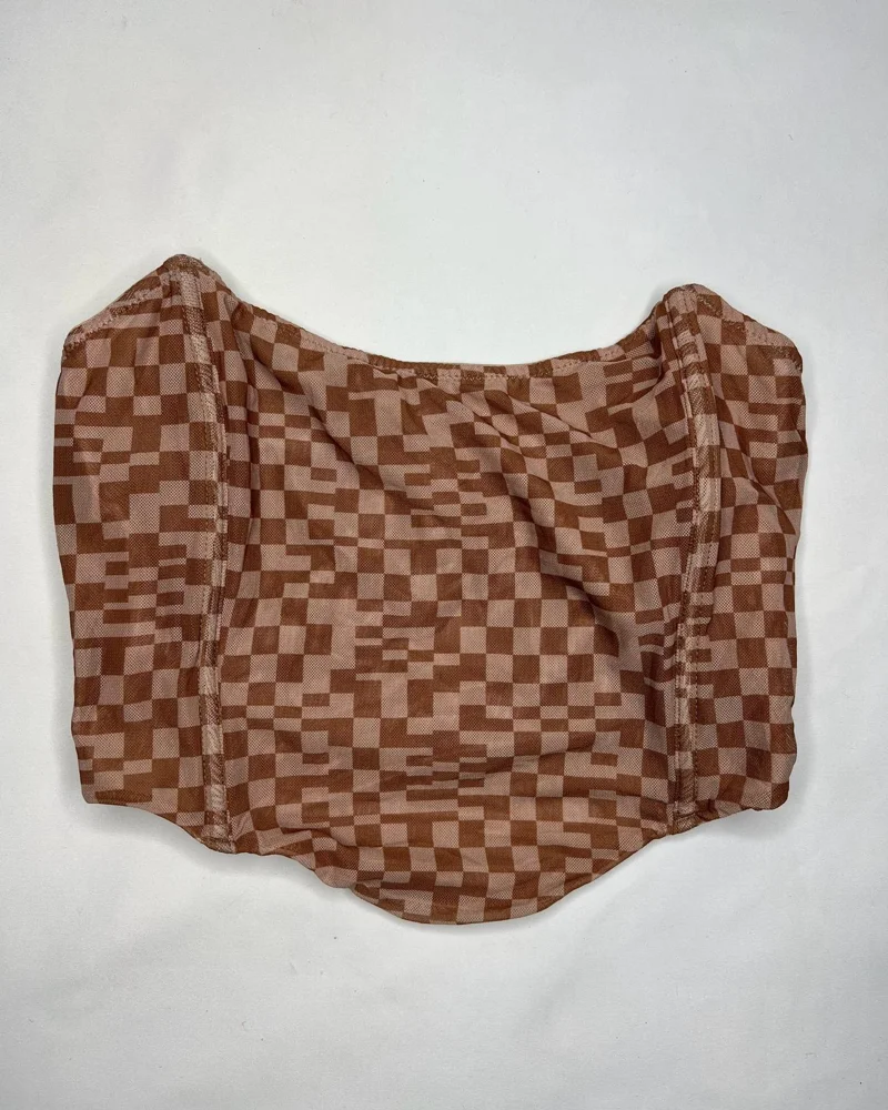 White Fox Boutique Crop Tops