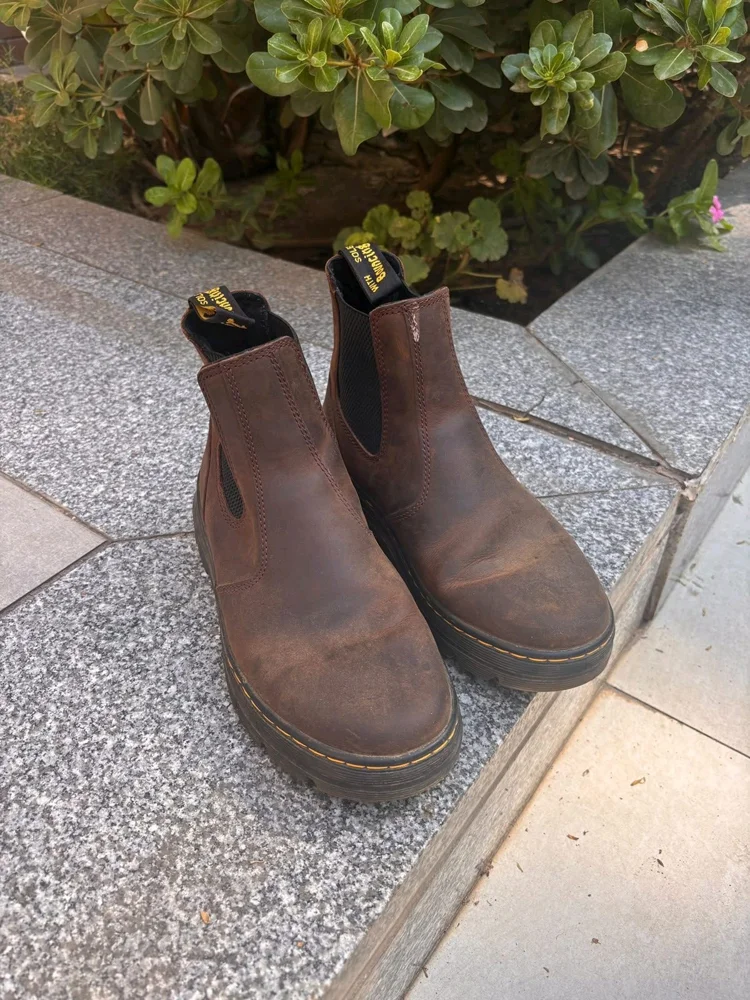 Dr. Martens Boots, size 42, photo 3