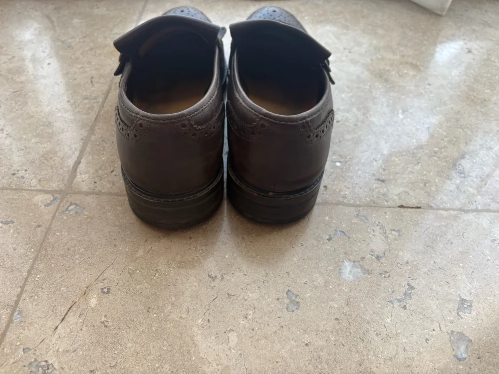 Massimo Dutti Loafers, size 42, photo 3