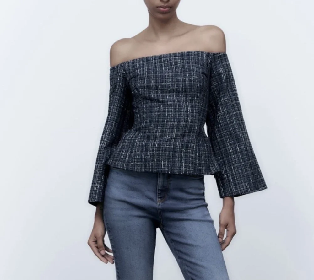 Zara Blouses, Very good, size S / 36 / 8, photo 5