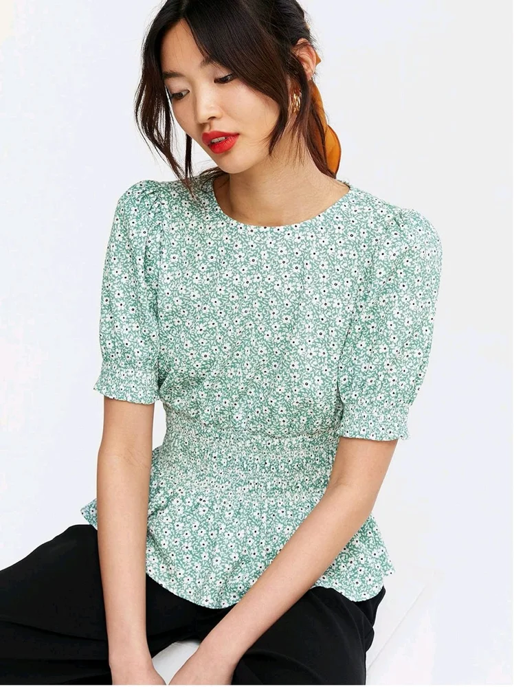 New Look Blouses