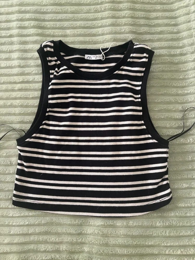 Zara Tops
