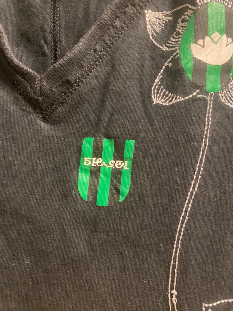 Diesel Tank Tops, size XS / 34 / 6, photo 4