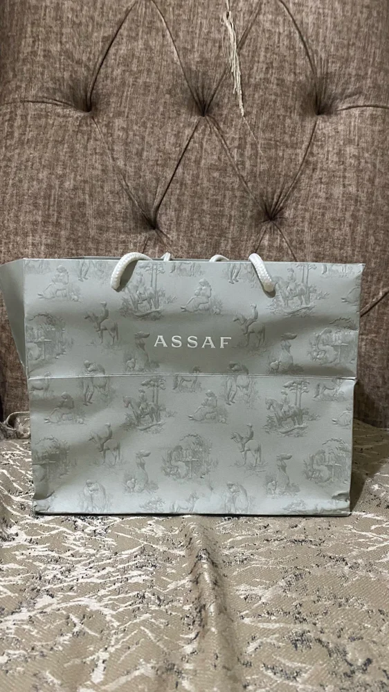 Assaf Cologne & Perfume